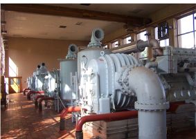 Coldwater Creek Treatment Plant project, ACOT Associates Group