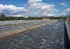 Coldwater Creek Treatment Plant, North St. Louis County, Missouri