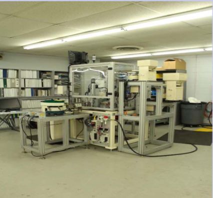 High Speed Bearing Assembly, view 2