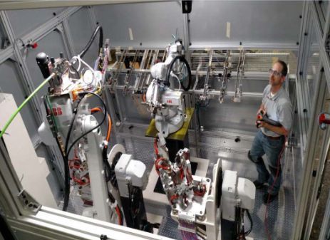 MIG Cell project, ACOT Associates Group