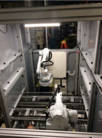 TIG Cell, view 2