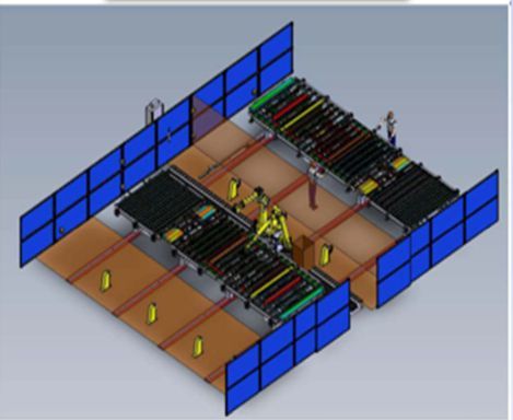Medical Velcro Assembly, view 2