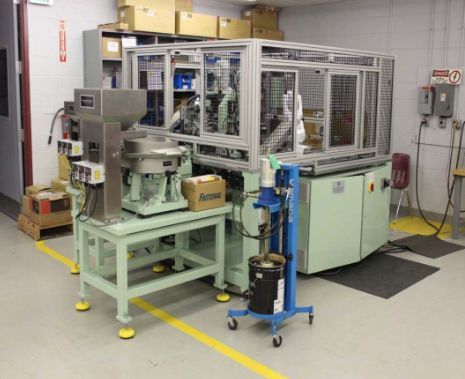 Window Regulator System project, ACOT Associates Group