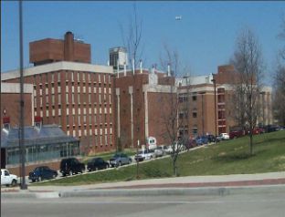 Benton Stadler Hall, University of Missouri-St. Louis