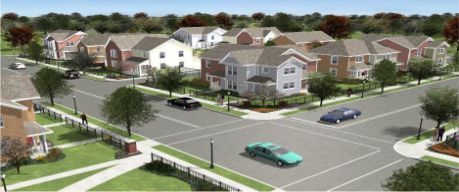 Central City Lofts Affordable Housing project, ACOT Associates Group