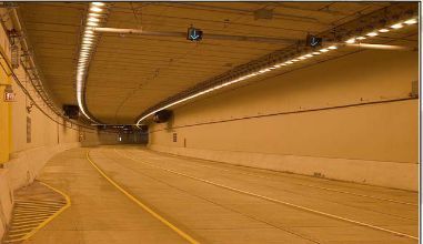 Lindbergh Boulevard Bridge/Tunnel