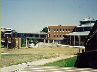 Millennium Student Centre, University of Missouri-St. Louis