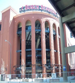 New Busch Stadium Ball Park Commissioning project, ACOT Associates Group