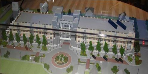 New Jazz at Walter Street Circle project, ACOT Associates Group