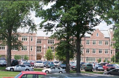 Washington University Administration & Multipurpose Building project, ACOT Associates Group