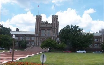 Washington University Arts & Science Building project, ACOT Associates Group